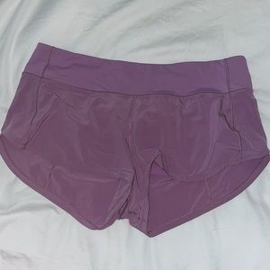 Lululemon shorts